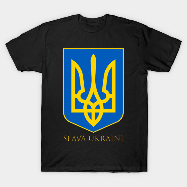 UKRAINE - SLAVA UKRAINI by Obedience │Exalted Apparel